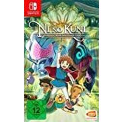 Ni No Kuni: The Curse Of The White Queen [Nintendo (Switch)